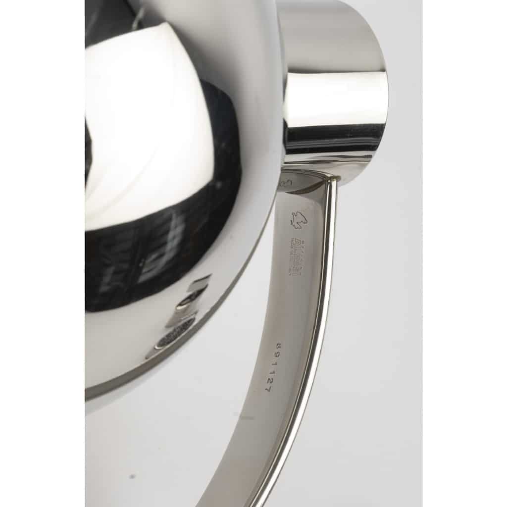 Marianne BRANDT – Shaker à cocktail « Anonimo », modèle 90021 13 Marianne BRANDT – Shaker à cocktail « Anonimo », modèle 90021 13