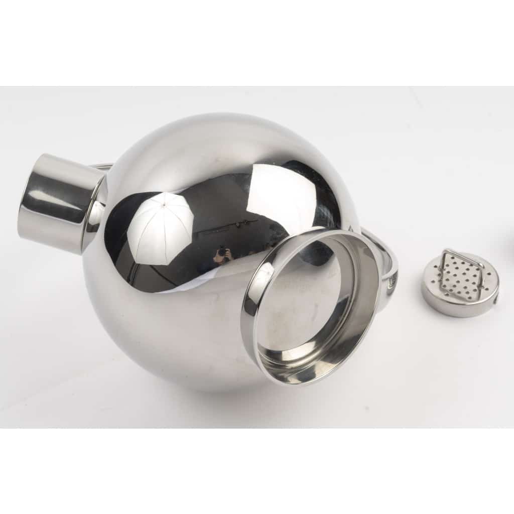 Marianne BRANDT – Shaker à cocktail « Anonimo », modèle 90021 14 Marianne BRANDT – Shaker à cocktail « Anonimo », modèle 90021 14