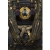 Armure japonaise de samouraï époque Edo 18ème siècle 19 Armure japonaise de samouraï époque Edo 18ème siècle 19