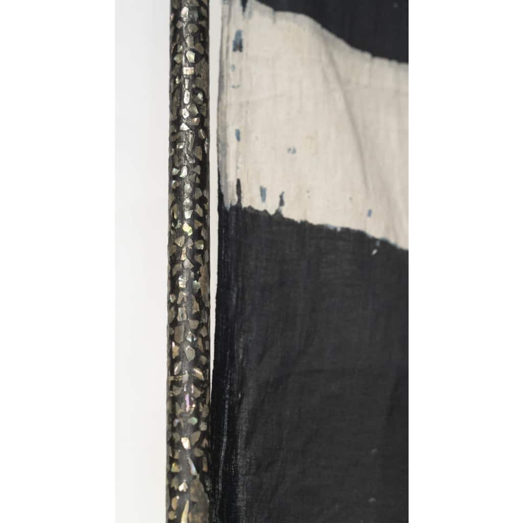 Armure japonaise de samouraï époque Edo 18ème siècle 11 Armure japonaise de samouraï époque Edo 18ème siècle 11