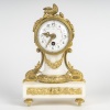 Une Petite Garniture De Cheminée Miniature, Fin XIXème Siècle 13