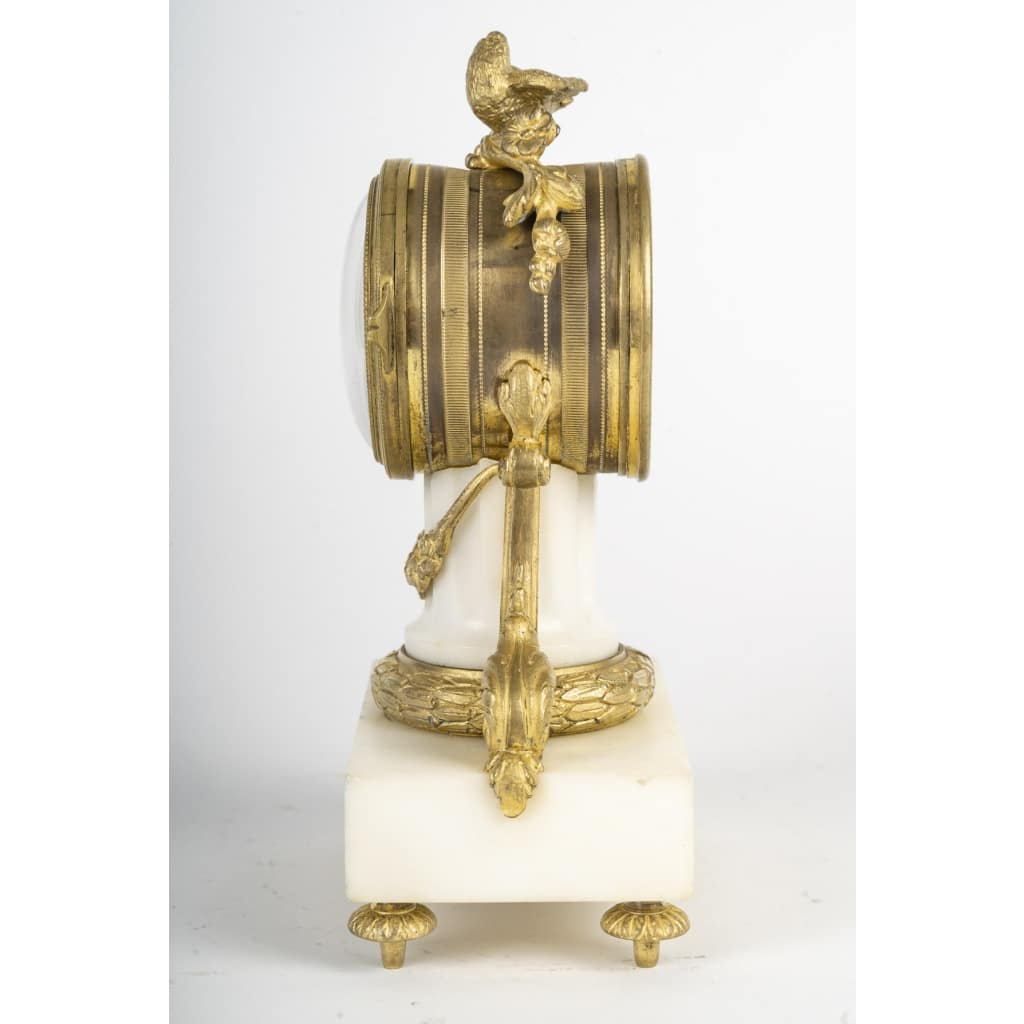 Une Petite Garniture De Cheminée Miniature, Fin XIXème Siècle 7