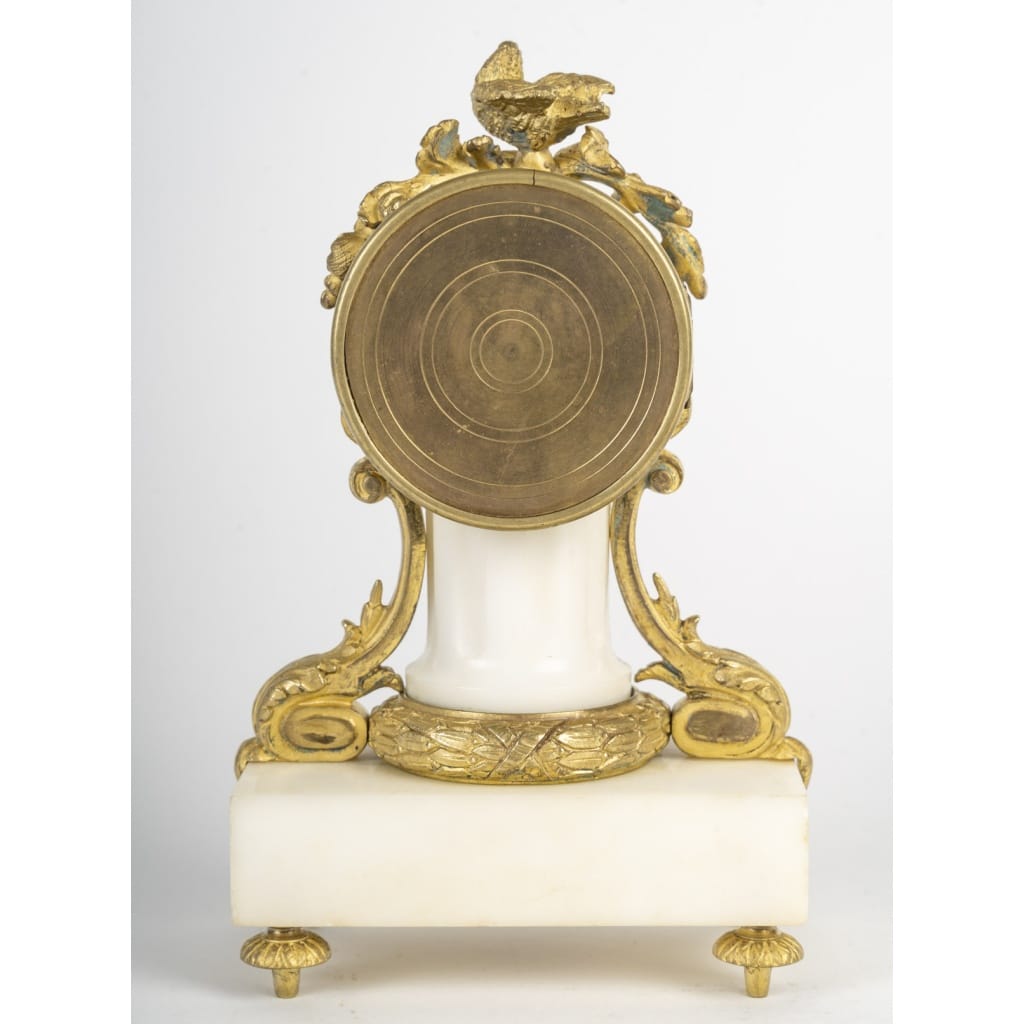 Une Petite Garniture De Cheminée Miniature, Fin XIXème Siècle 8
