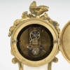 Une Petite Garniture De Cheminée Miniature, Fin XIXème Siècle 19
