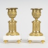 Une Petite Garniture De Cheminée Miniature, Fin XIXème Siècle 20