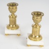 Une Petite Garniture De Cheminée Miniature, Fin XIXème Siècle 21