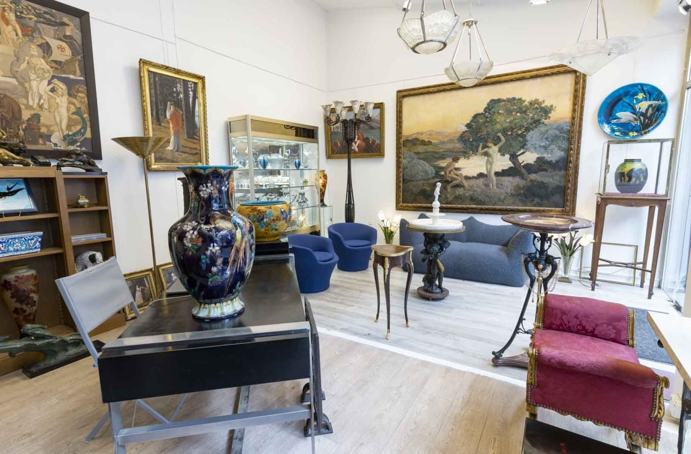 DS Arts et Antiquités