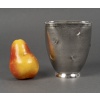 Vase en argent massif Italie, Alessandria, CESA SC (poinçon 1 AL) Circa 1990 16