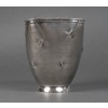 Vase en argent massif Italie, Alessandria, CESA SC (poinçon 1 AL) Circa 1990 17