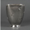 Vase en argent massif Italie, Alessandria, CESA SC (poinçon 1 AL) Circa 1990 18