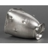 Vase en argent massif Italie, Alessandria, CESA SC (poinçon 1 AL) Circa 1990 22