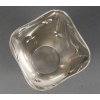 Vase en argent massif Italie, Alessandria, CESA SC (poinçon 1 AL) Circa 1990 25