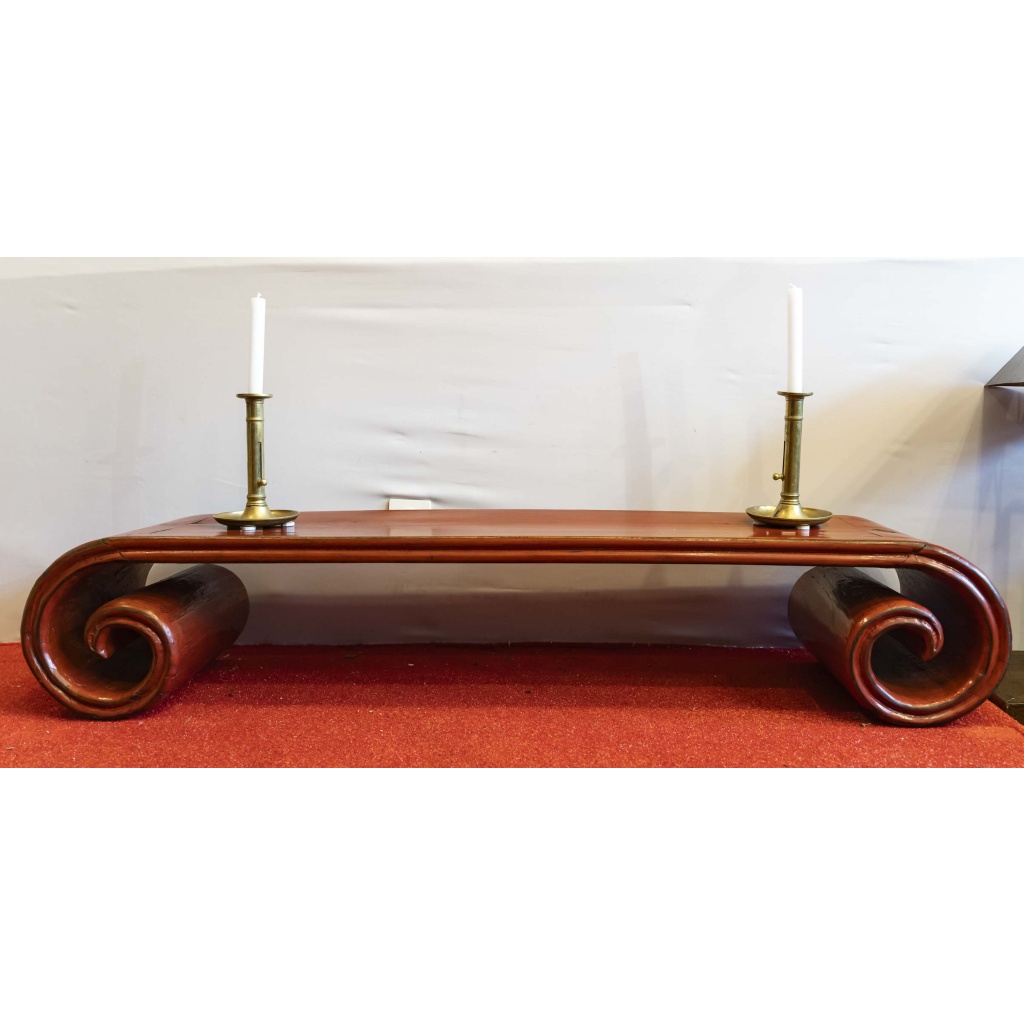 Banc ancien chinois 3