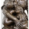 Sculpture – La Maternité , Paul Dubois (1829-1905) – Bronze 20