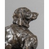 Sculpture – Groupe De Bassets , Ravageot Et Ravageode , Emmanuel Frémiet (1824 -1910) – Bronze 22