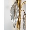1960 Paire d’appliques Maison Charles 9