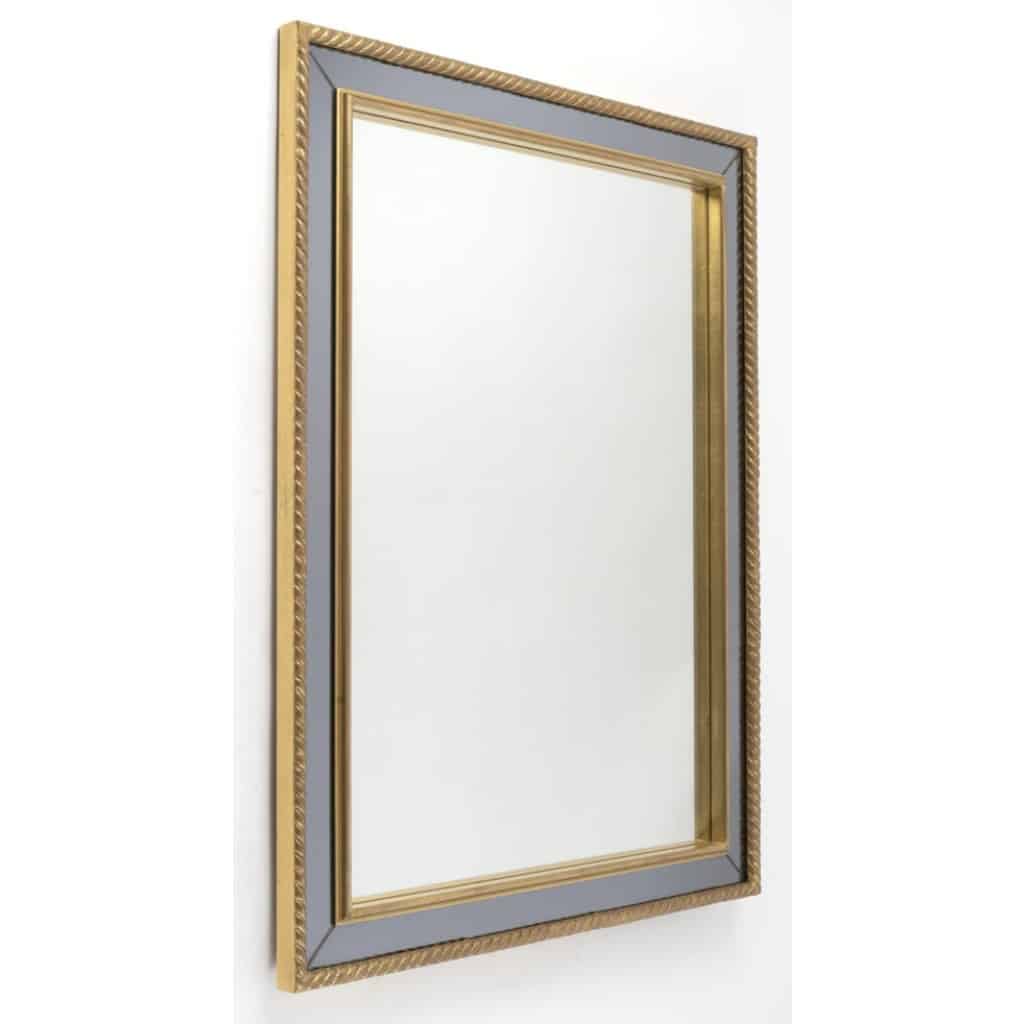 Miroir de 1960 avec parcloses de la Maison Roche. 7