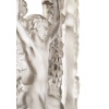Lustre « Faune » verre blanc de Marc LALIQUE 9