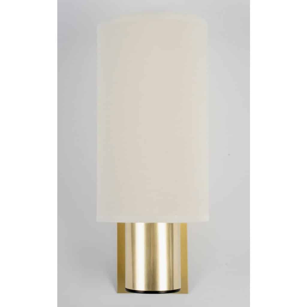 Paire d’appliques en laiton Gaetano Sciolari des années 1960 3