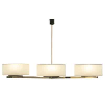 Lustre de 1950 par Maison Arlus 2