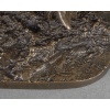 Sculpture – Chèvre Broutant , Pierre – Jules Mêne (1810-1879) – Bronze 24