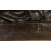 Sculpture – La Maternité , Paul Dubois (1829-1905) – Bronze 23