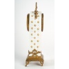 Miniature Pendule En Porcelaine XIXème Siècle 16