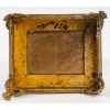 Miniature Pendule En Porcelaine XIXème Siècle 21
