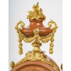 Une Belle Pendule De Style Louis XVI Fin XIXème Siècle 21
