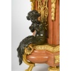 Une Belle Pendule De Style Louis XVI Fin XIXème Siècle 15