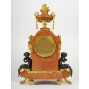 Une Belle Pendule De Style Louis XVI Fin XIXème Siècle 18