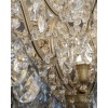 Grand lustre en cristal Marie Thérèse 13