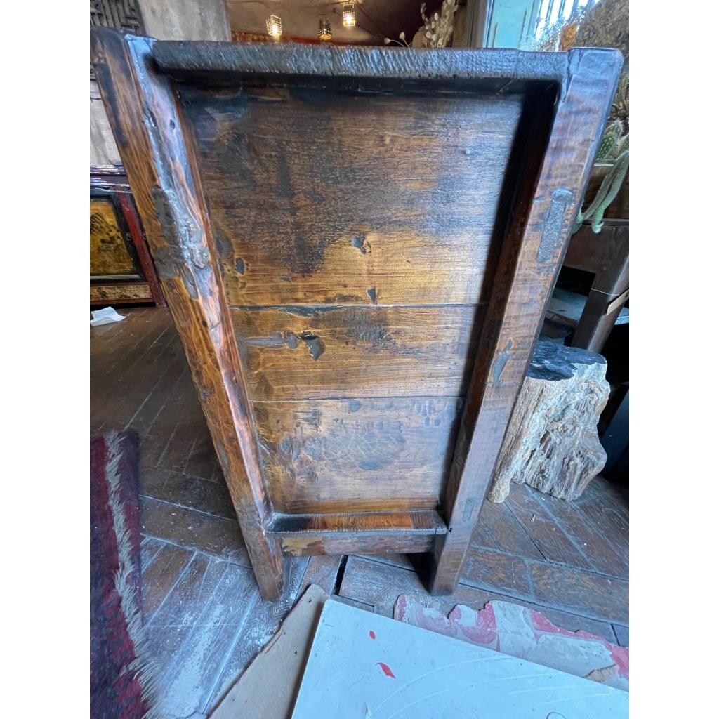 BUFFET ANCIEN CHINOIS 3 PORTES + 3 TIROIRS 6