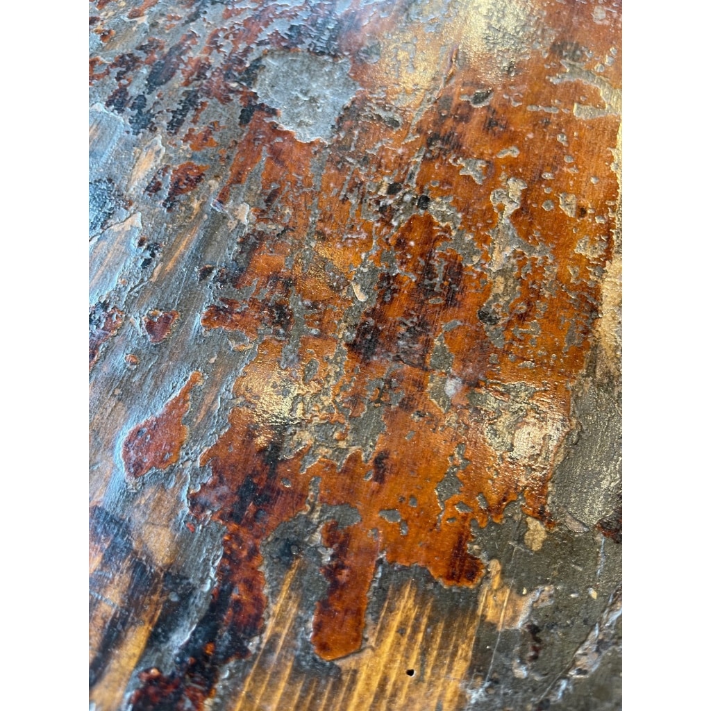 BUFFET ANCIEN CHINOIS 3 PORTES + 3 TIROIRS 13