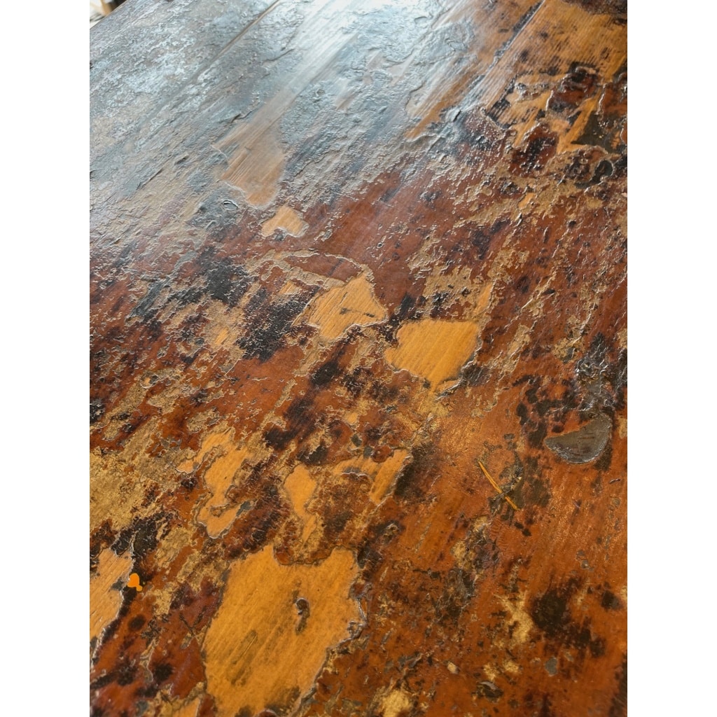 BUFFET ANCIEN CHINOIS 3 PORTES + 3 TIROIRS 15