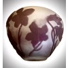 EMILE GALLE PETIT VASE  » CEREMONIE DU THE «  6