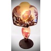 LAMPE DES ETABLISSEMENTS DE MULLER FRÈRES A LUNÉVILLE 6