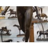 Sculpture – Diane Chasseresse , Jean – Antoine Houdon (1741-1828) – Bronze 18