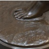 Sculpture – Diane Chasseresse , Jean – Antoine Houdon (1741-1828) – Bronze 19