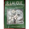 1926 – René Lalique Vase “ DOMREMY” 27