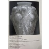 1926 – René Lalique Vase “ DOMREMY” 29