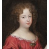 Jeune princesse aux fleurs – Entourage de Pierre Mignard 8 Jeune princesse aux fleurs – Entourage de Pierre Mignard 8