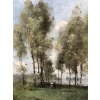 TROUILLEBERT Paul Desire Tableau 19è Ecole de Barbizon Les pêcheurs au bord de l’eau Huile sur toile Signée Certificat d’authenticité 16 TROUILLEBERT Paul Desire Tableau 19è Ecole de Barbizon Les pêcheurs au bord de l’eau Huile sur toile Signée Certificat d’authenticité 16