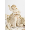 Groupe en porcelaine de Saxe, chérubins musiciens – fin XIXᵉ siècle 11