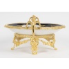Coupe en porcelaine et monture en bronze doré, XIXème siècle 15 Coupe en porcelaine et monture en bronze doré, XIXème siècle 15
