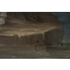Paire de tableaux de fleurs signés « Jullien » – 1878 Huile sur toile – cadres d’origine en bois doré 19
