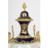 Paire de vases dans le goût de Sèvres, XIXᵉ siècle – époque Napoléon III 20