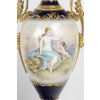 Paire de vases dans le goût de Sèvres, XIXᵉ siècle – époque Napoléon III 19