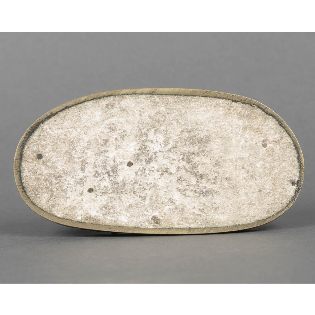 Sculpture – Groupe de Chevreuils N°2 , Pierre – Jules Mêne (1810-1879) – Bronze 9 Sculpture – Groupe de Chevreuils N°2 , Pierre – Jules Mêne (1810-1879) – Bronze 9