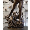 Sculpture – Orphée Aux Enfers , Charles Raoul Verlet (1857-1923) , F.Barbedienne – Bronze 23 Sculpture – Orphée Aux Enfers , Charles Raoul Verlet (1857-1923) , F.Barbedienne – Bronze 23